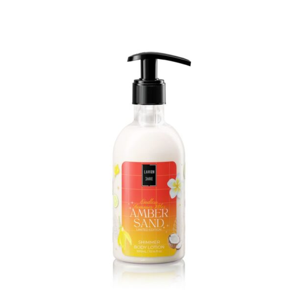 Lavish Care Endless Summer Vibes – Amber Sand – Body Lotion 300ml