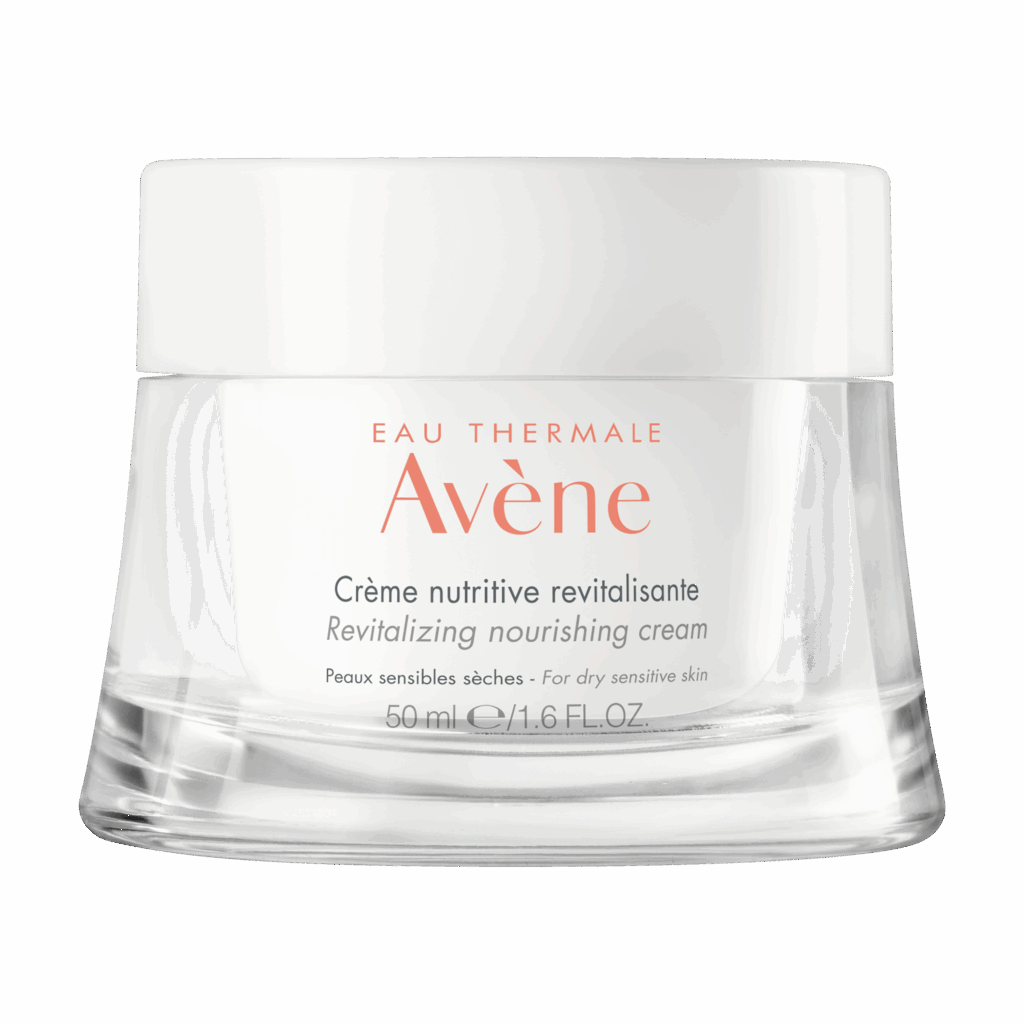 Eau Thermale Avène - Κρέμα Θρέψης και Αναζωογόνησης για το Ξηρό Δέρμα 50ml