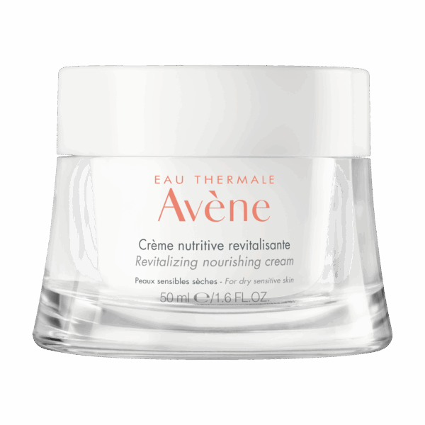 Eau Thermale Avène - Κρέμα Θρέψης και Αναζωογόνησης για το Ξηρό Δέρμα 50ml