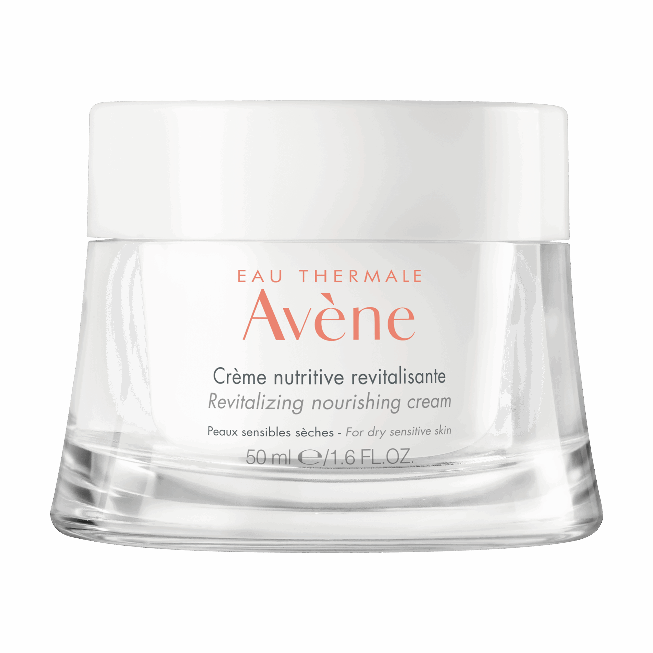 Eau Thermale Avène - Κρέμα Θρέψης και Αναζωογόνησης για το Ξηρό Δέρμα 50ml