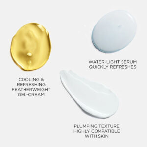 Darphin Promo Hydrating Essentials Hydraskin Intensive Skin-hydrating Serum Ενυδατικός Ορός 5ml & Hydraskin Light All-day Skin-hydrating Cream Gel 50ml & Essential Oil Elixir Tangerine Aromatic Care 4ml - Εικόνα 2