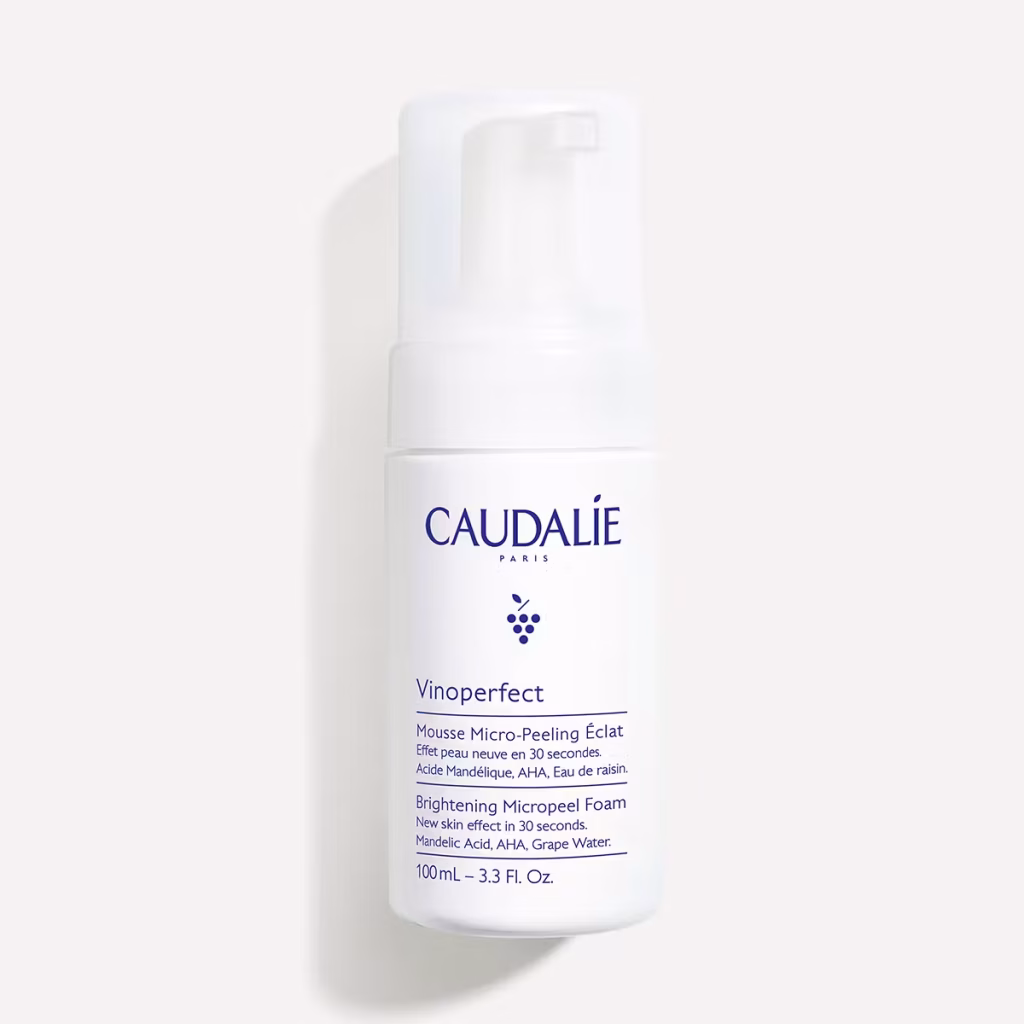Caudalie Vinoperfect Brightening Micropeel Foam Vinoperfect 100ml