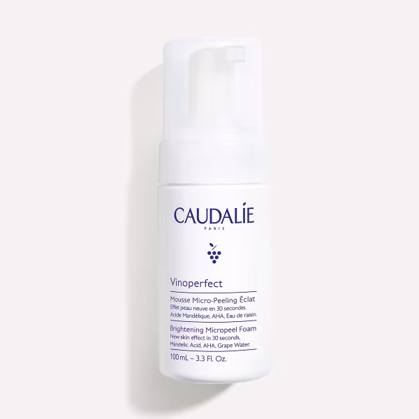 Caudalie Vinoperfect Brightening Micropeel Foam Vinoperfect 100ml
