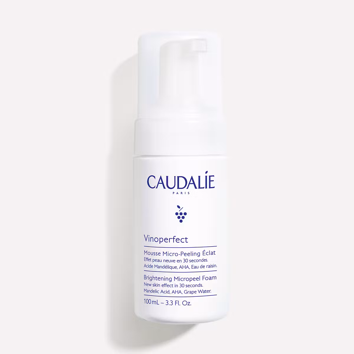 Caudalie Vinoperfect Brightening Micropeel Foam Vinoperfect 100ml