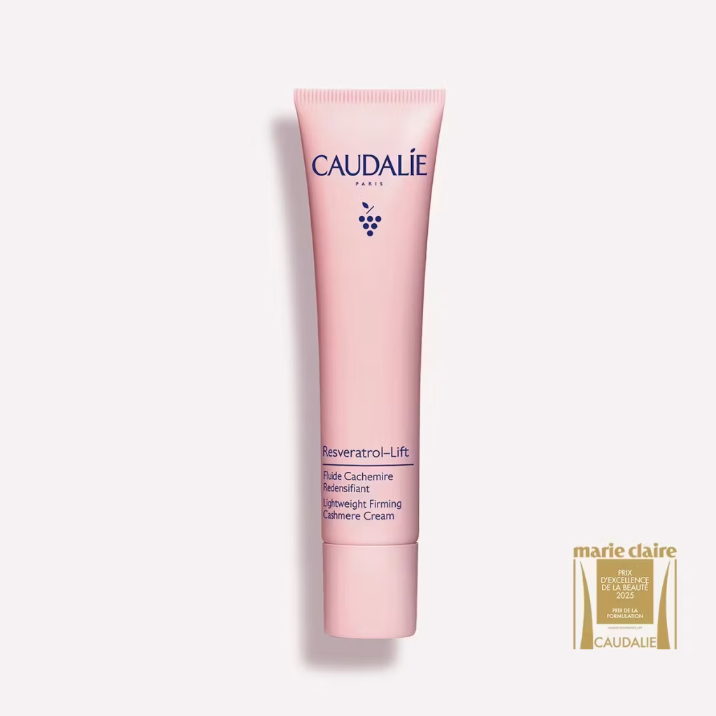 Caudalie Resveratrol-lift Lightweight Firming Cashmere Cream 40ml