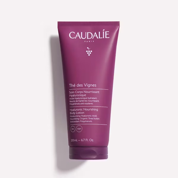 Caudalie Thé des Vignes Hyaluronic Nourishing Body Lotion 200ml