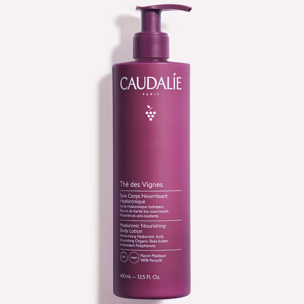 Caudalie Thé des Vignes Hyaluronic Nourishing Body Lotion 400ml