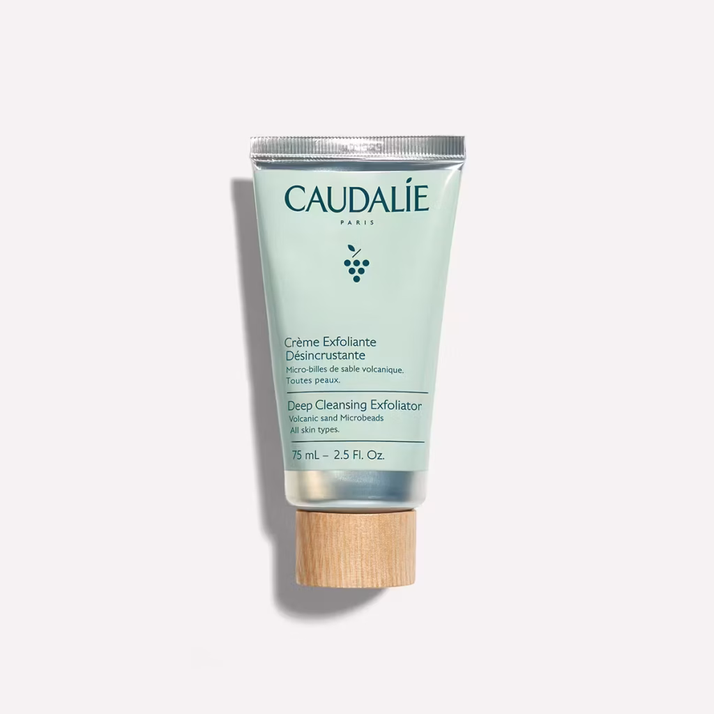 Caudalie Vinoclean Deep Cleansing Exfoliator 75 ml