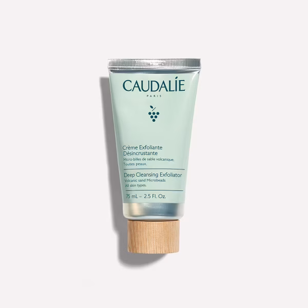 Caudalie Vinoclean Deep Cleansing Exfoliator 75 ml