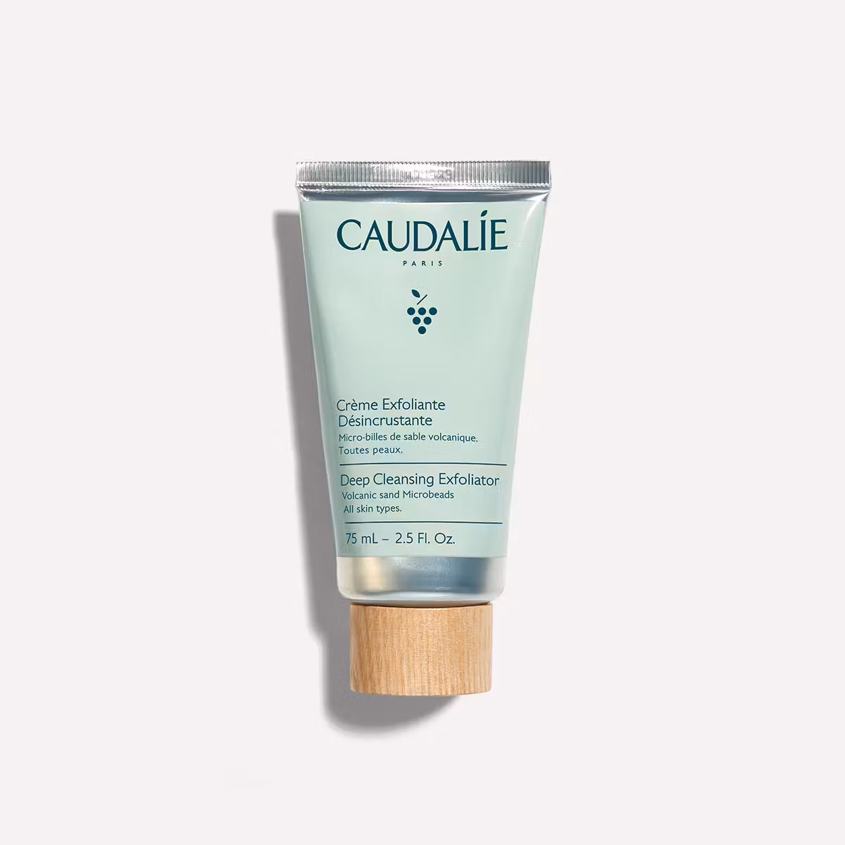 Caudalie Vinoclean Deep Cleansing Exfoliator 75 ml