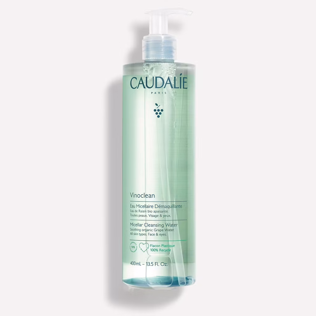 Caudalie Vinoclean Micellar Cleansing Water- 400ml
