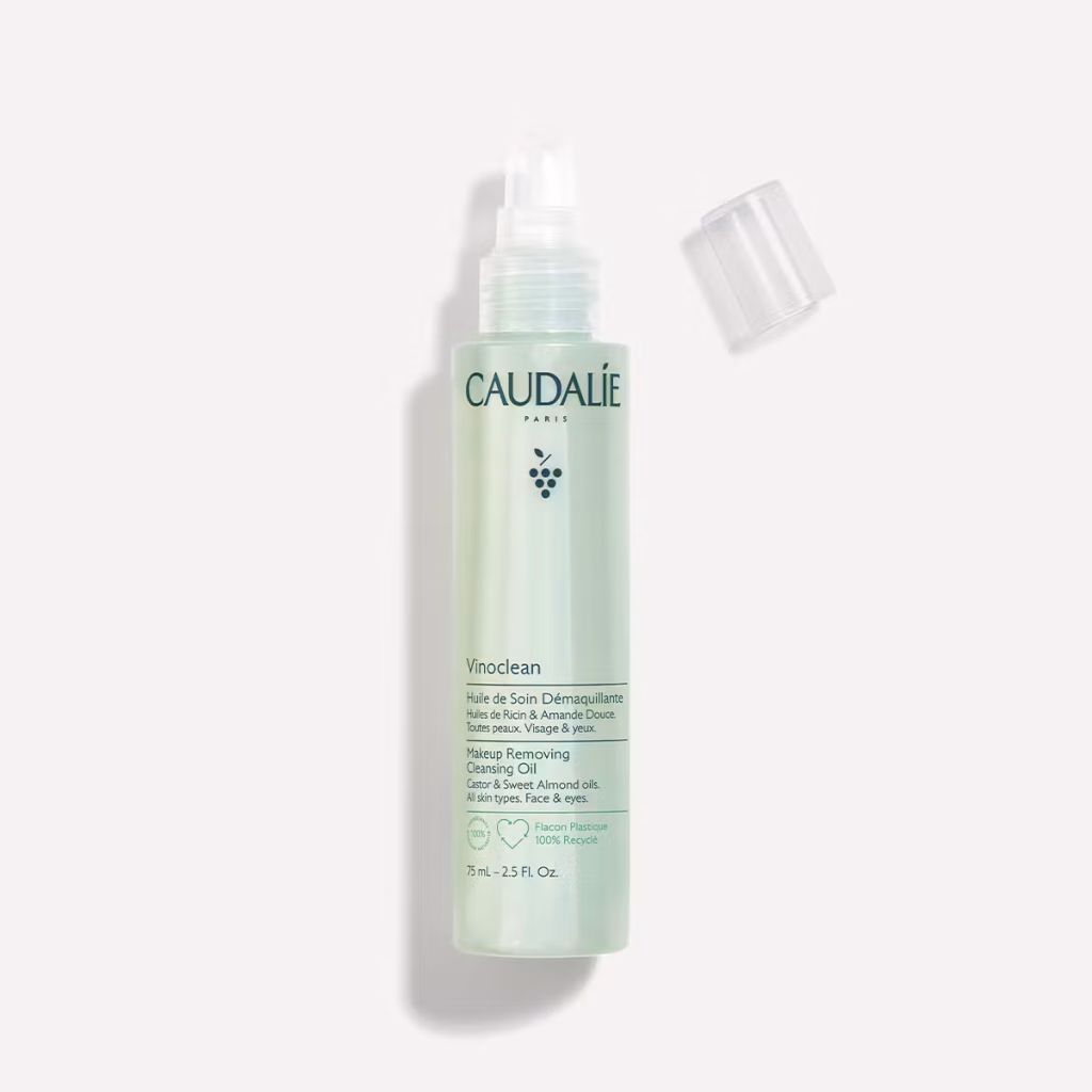 Caudalie Vinoclean Make-up Removing Cleansing Oil -75ml