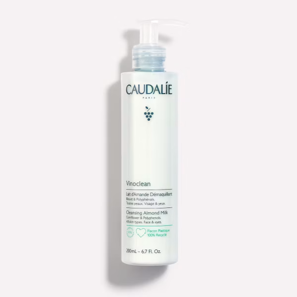 Caudalie Vinoclean Gentle Cleansing Almond Milk-200ml
