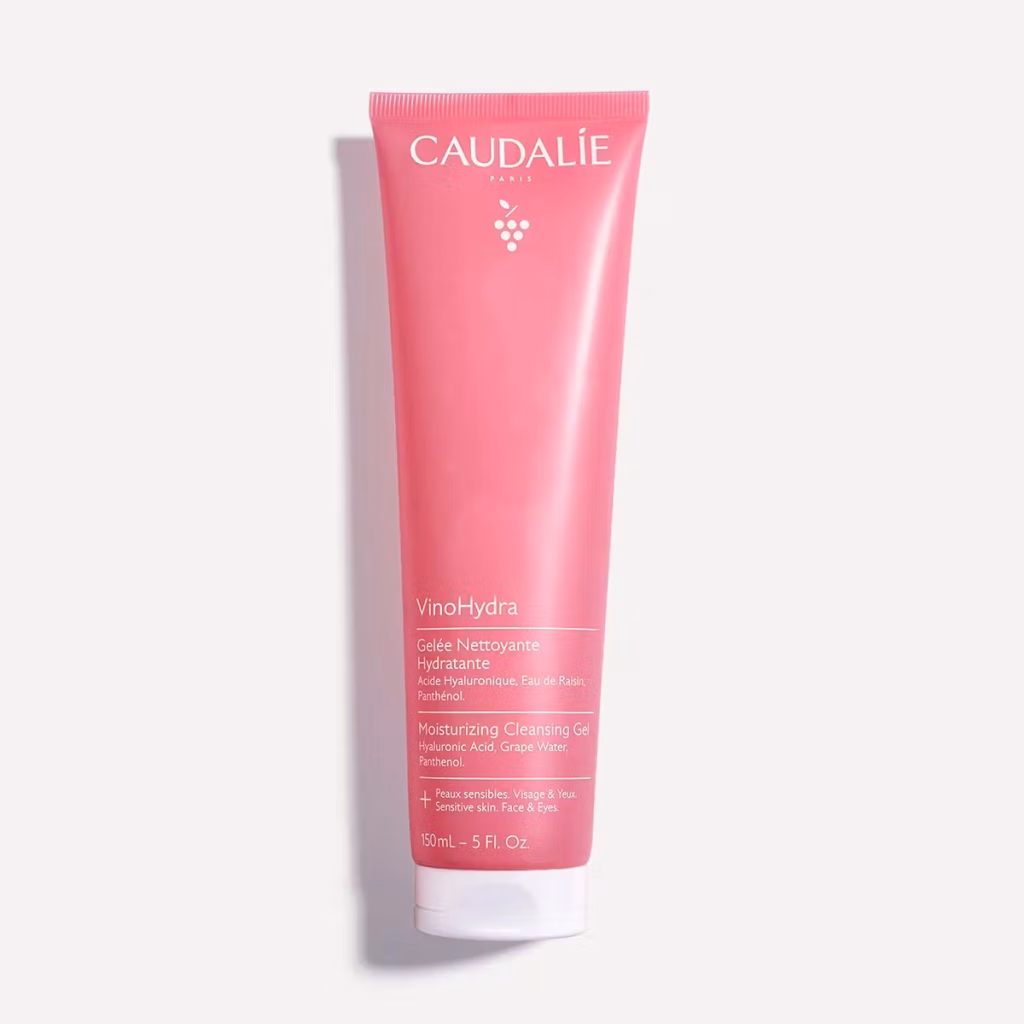 Caudalie VinoHydra Moisturizing Cleansing Gel 150ml