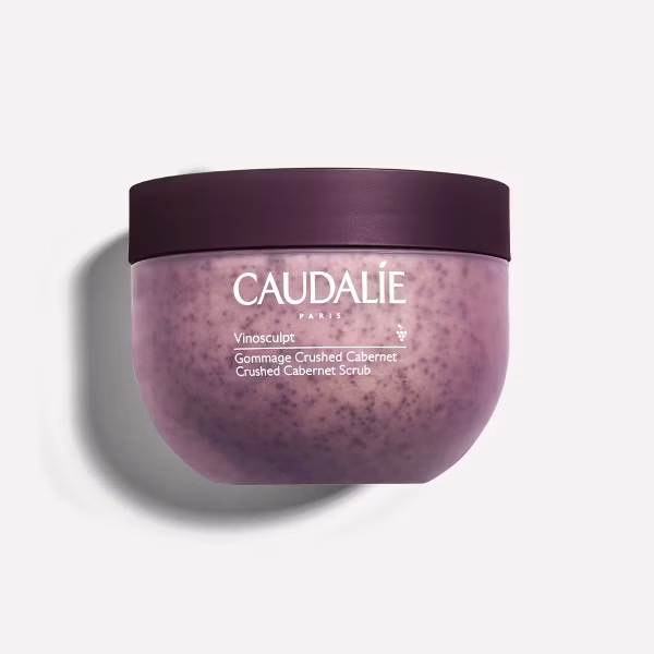 Caudalie Vinosculpt Crushed Cabernet Body Scrub 250ml