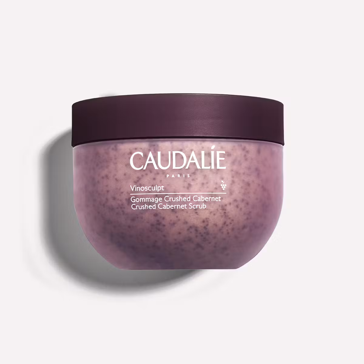 Caudalie Vinosculpt Crushed Cabernet Body Scrub 250ml