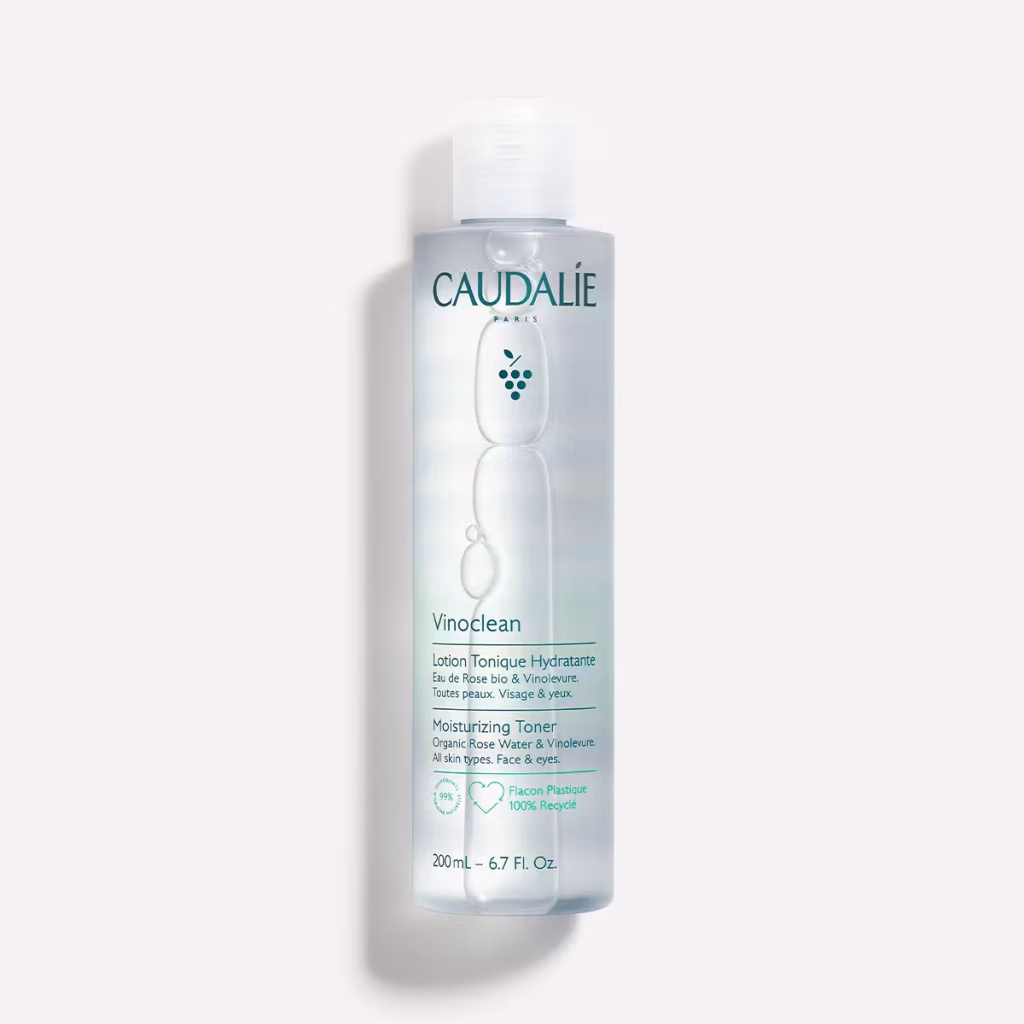 Caudalie Vinoclean Moisturizing Toner 200ml
