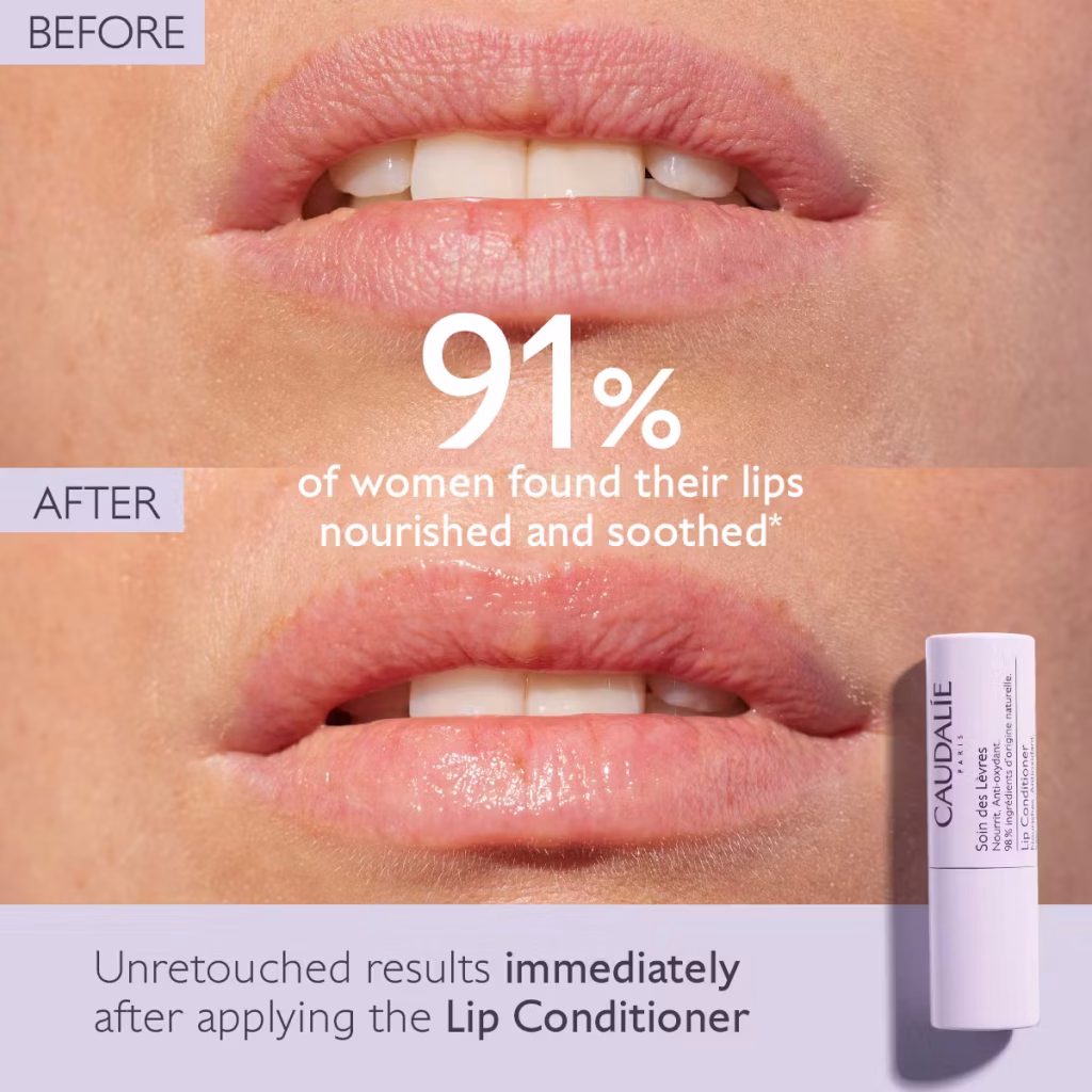 Caudalie Vinotherapist™ Lip Conditioner Duo