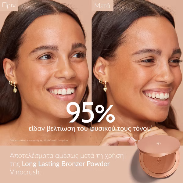 Caudalie Vinocrush Long Lasting Bronzer Powder