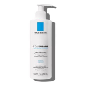 La Roche-Posay Toleriane Dermo-Nettoyant Γαλάκτωμα Καθαρισμού για Ξηρό-Ευαίσθητο & Δυσανεκτικό Δέρμα 400ml