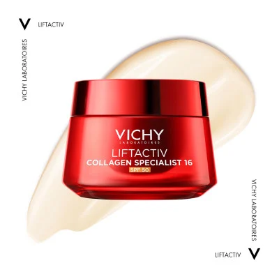 Vichy Liftactiv Collagen Specialist 16 Κρέμα ημέρας με SPF50