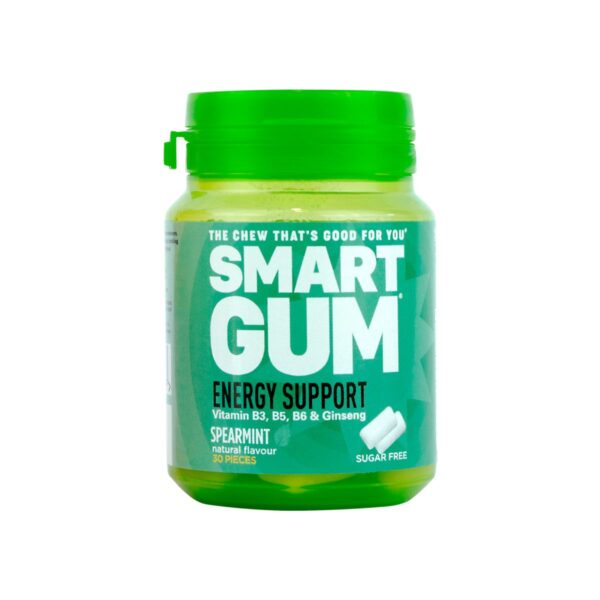 SMART GUM ENERGY SUPPORT 30τμχ.