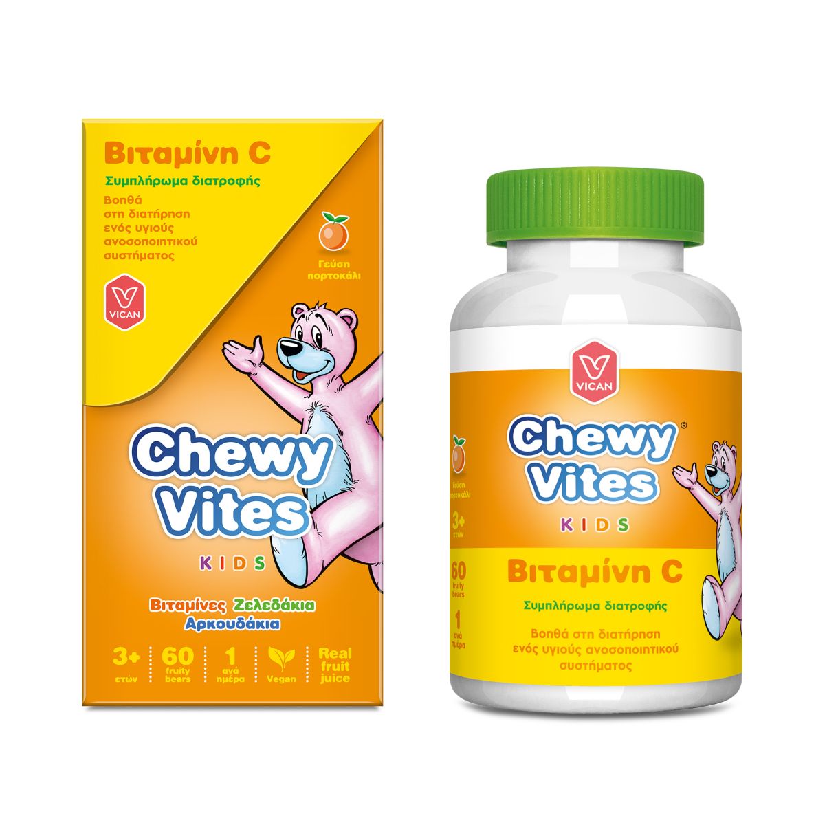CHEWY VITES KIDS BITAMINH C