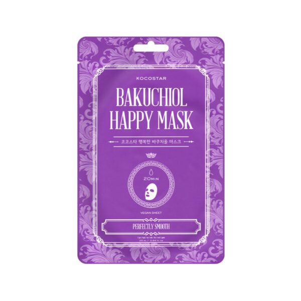 KOCOSTAR BAKUCHIOL HAPPY MASK