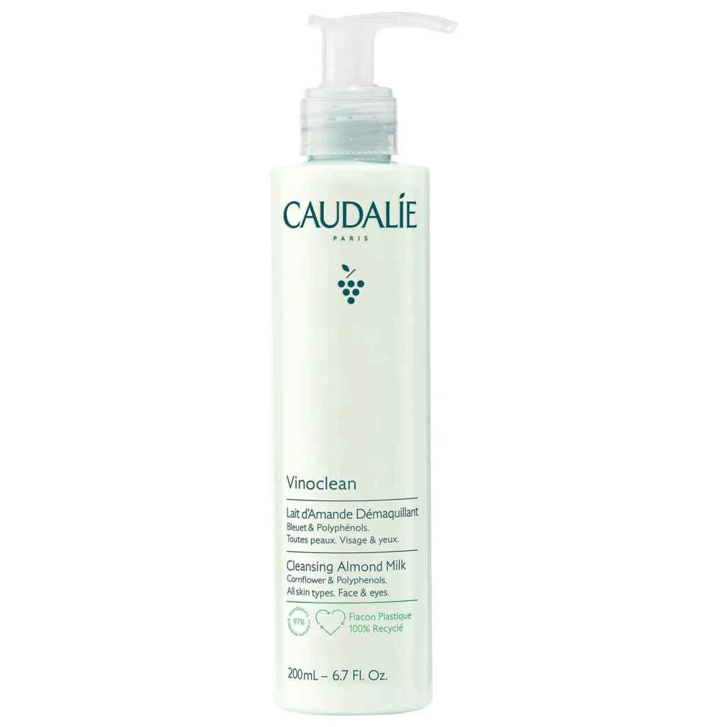Vinoclean Gentle Cleansing Almond Milk 400ml