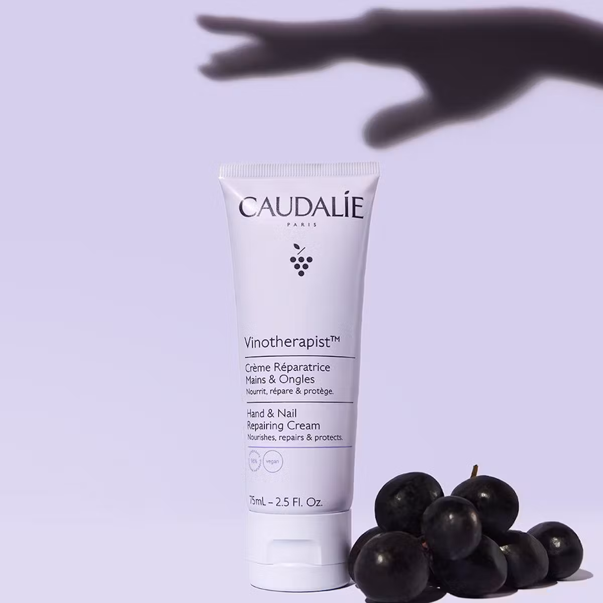 Caudalie Vinotherapist™ Hand & Nail Repairing Cream 75ml