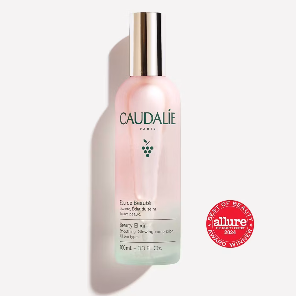 Caudalie Beauty Elixir Prep-Set-Glow Face Mist 100ml