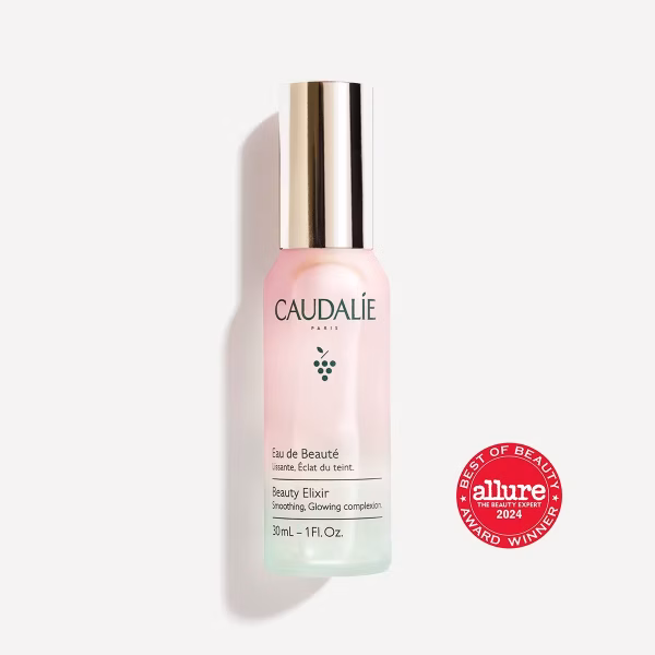 Caudalie Beauty Elixir Prep-Set-Glow Face Mist 30ml