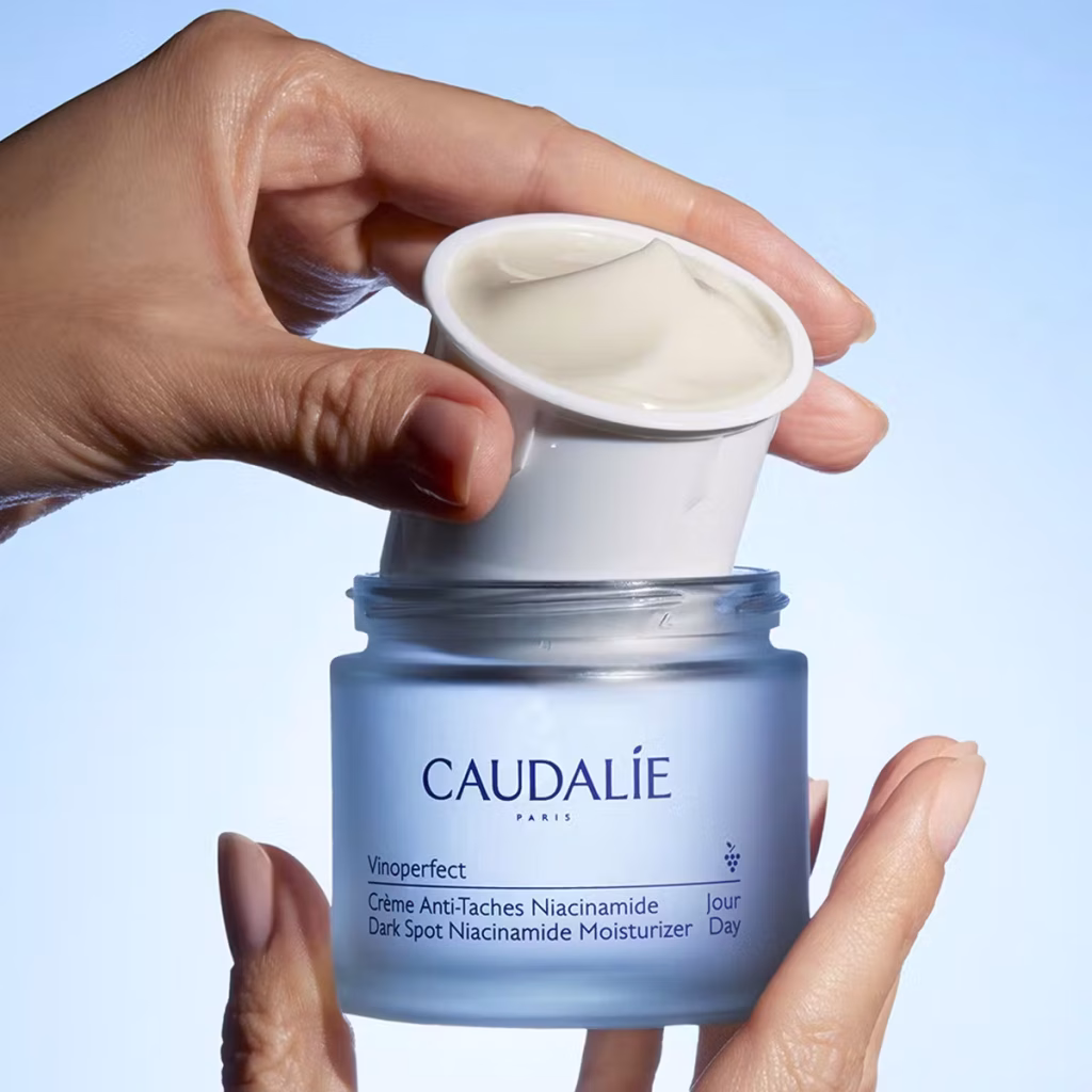 Caudalie Vinoperfect Duo Dark Spot Niacinamide Moisturizer το refill 50ml
