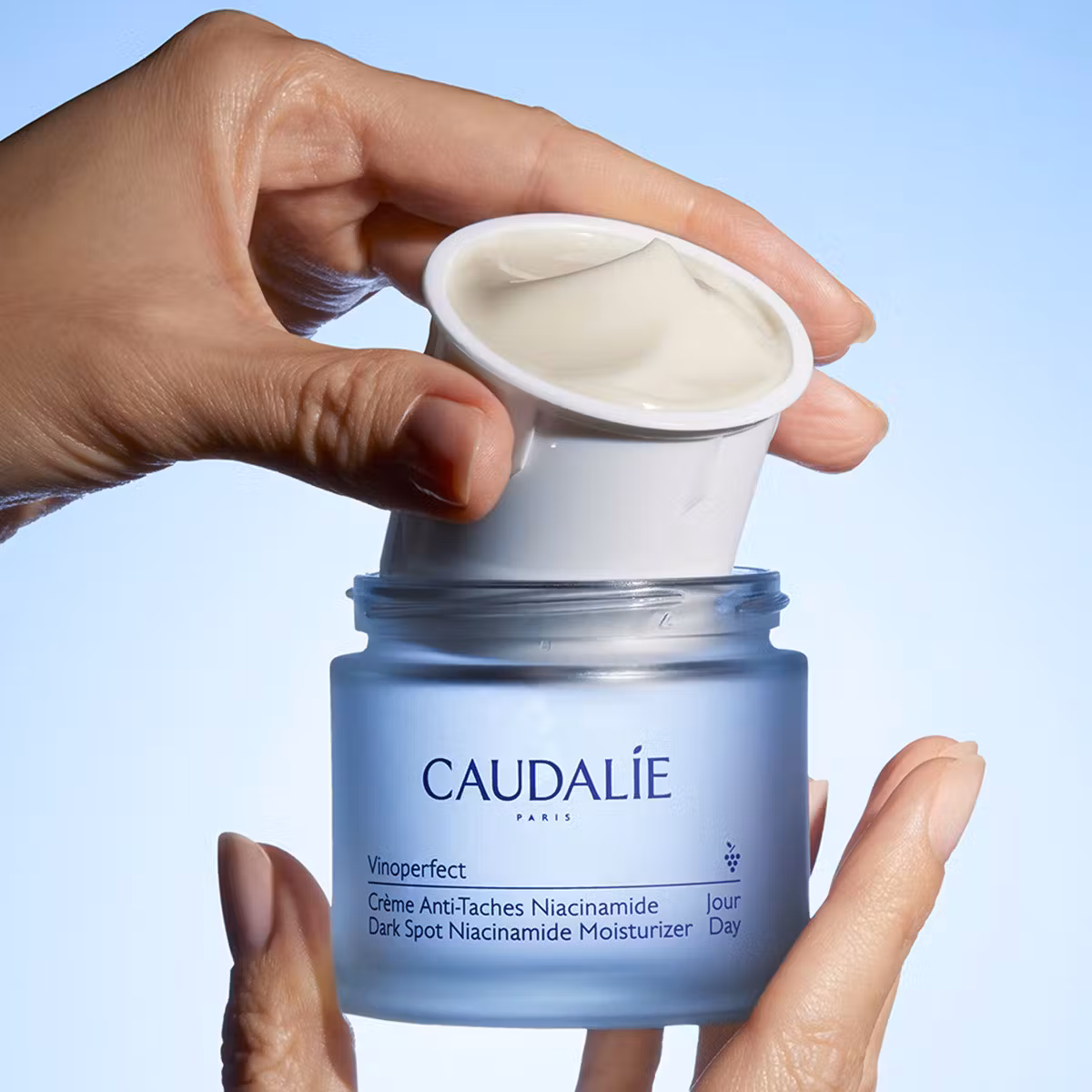Caudalie Vinoperfect Duo Dark Spot Niacinamide Moisturizer το refill 50ml