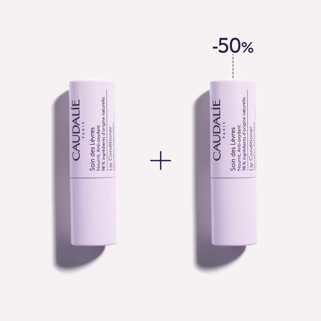 Caudalie Vinotherapist™ Lip Conditioner Duo