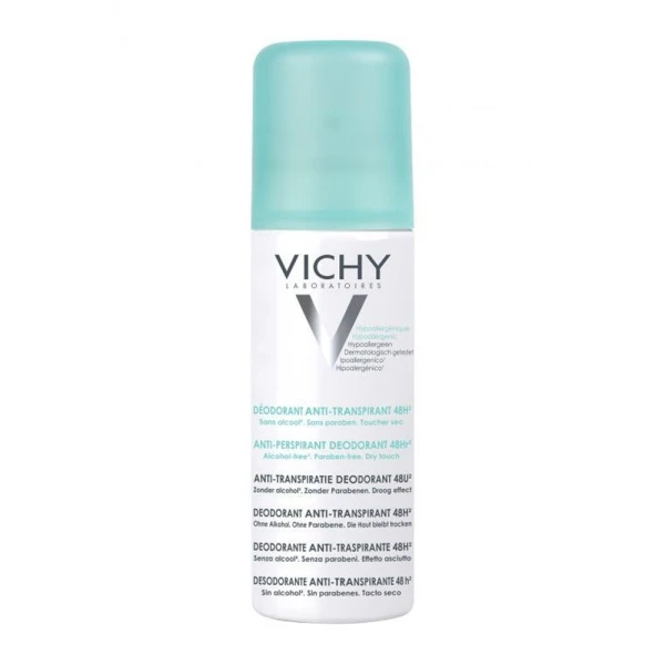 Vichy DÉODORANT 48ΩΡΗ Αποσμητική Φροντίδα - AEROSOL 125ml