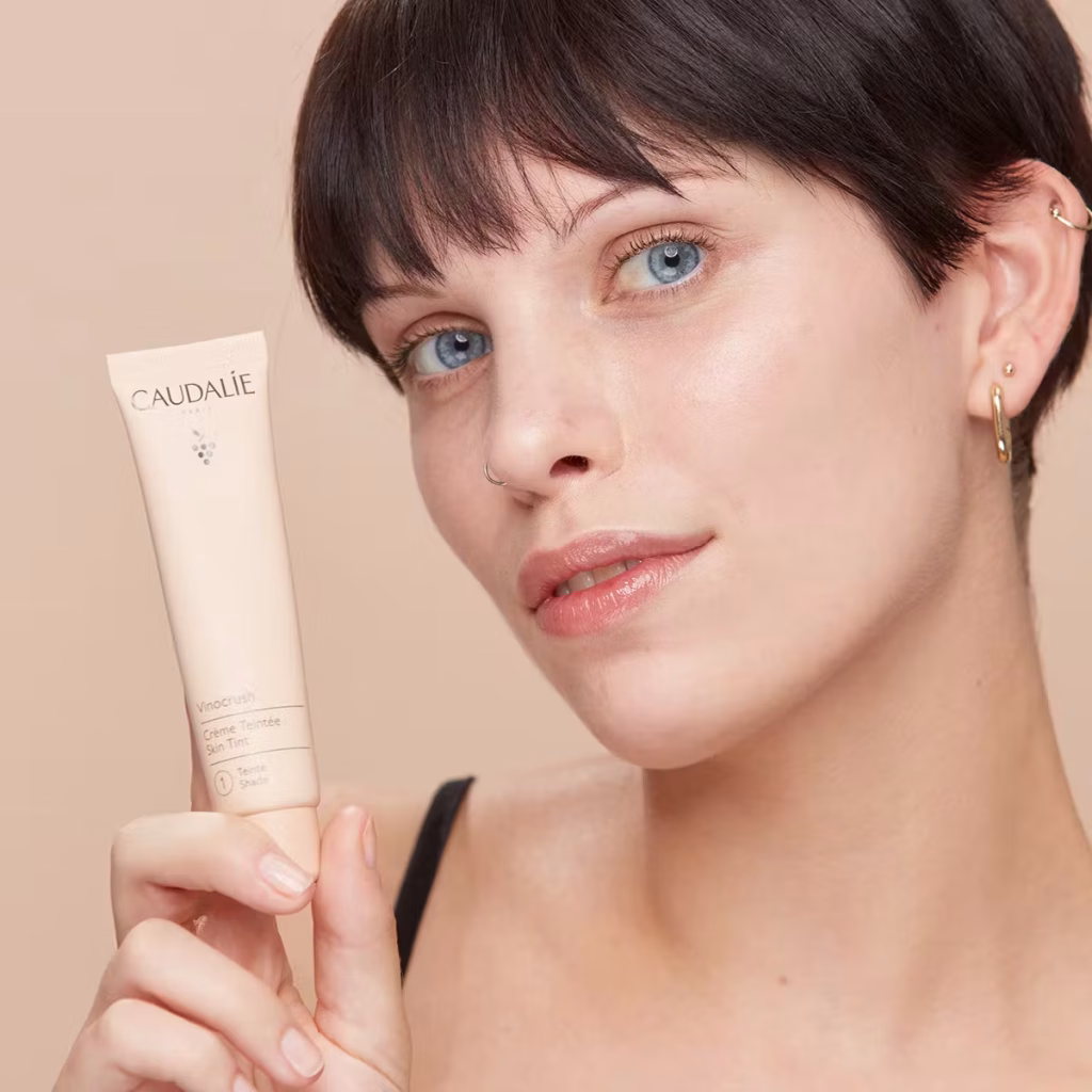 Caudalie Vinocrush Skin Tint - Shade 1 30ml
