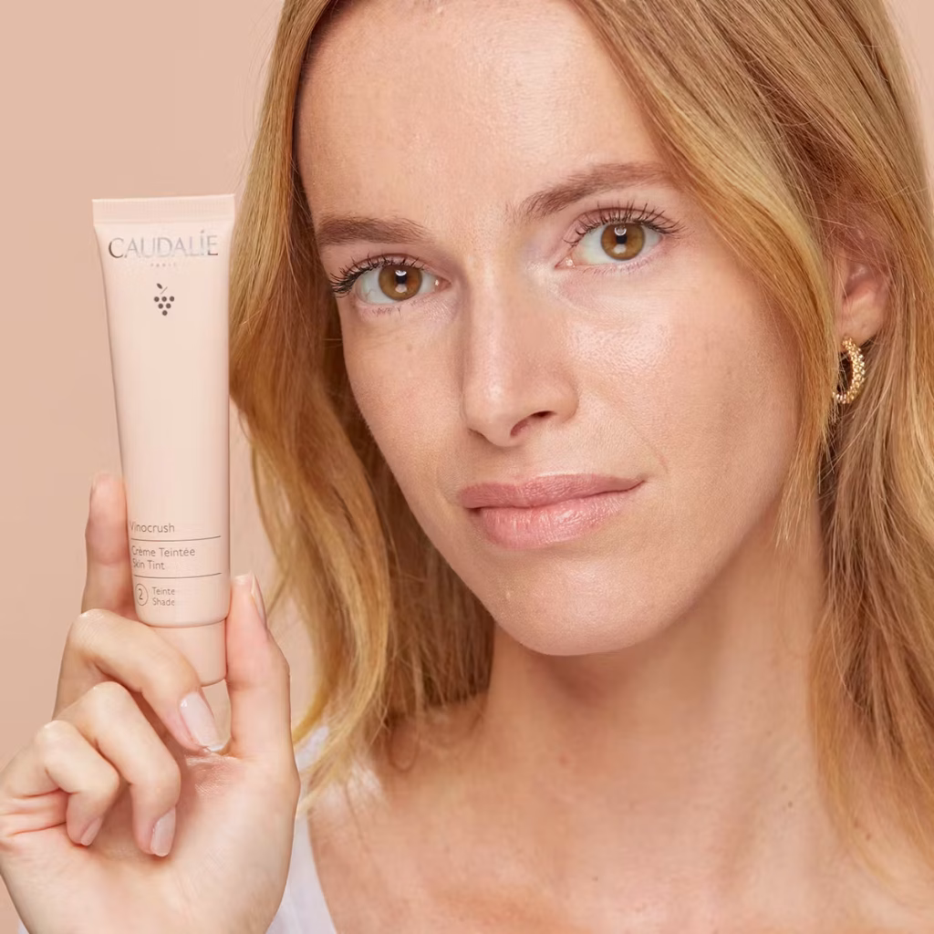 Caudalie Vinocrush Skin Tint - Shade 2 30ml