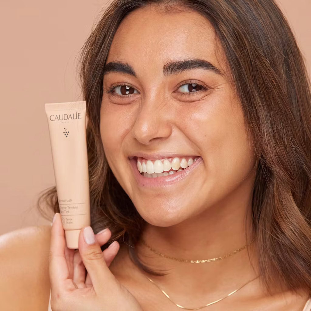Caudalie Vinocrush Skin Tint - Shade 3 30ml
