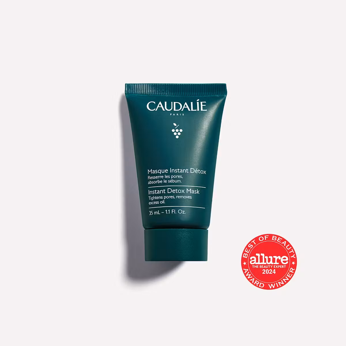 Caudalie Vinoclean Instant Detox Mask 35ml