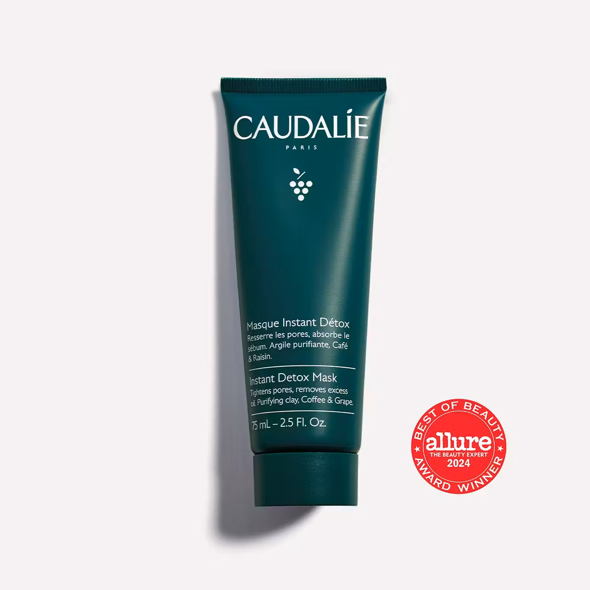 Caudalie Vinoclean Instant Detox Mask 75ml