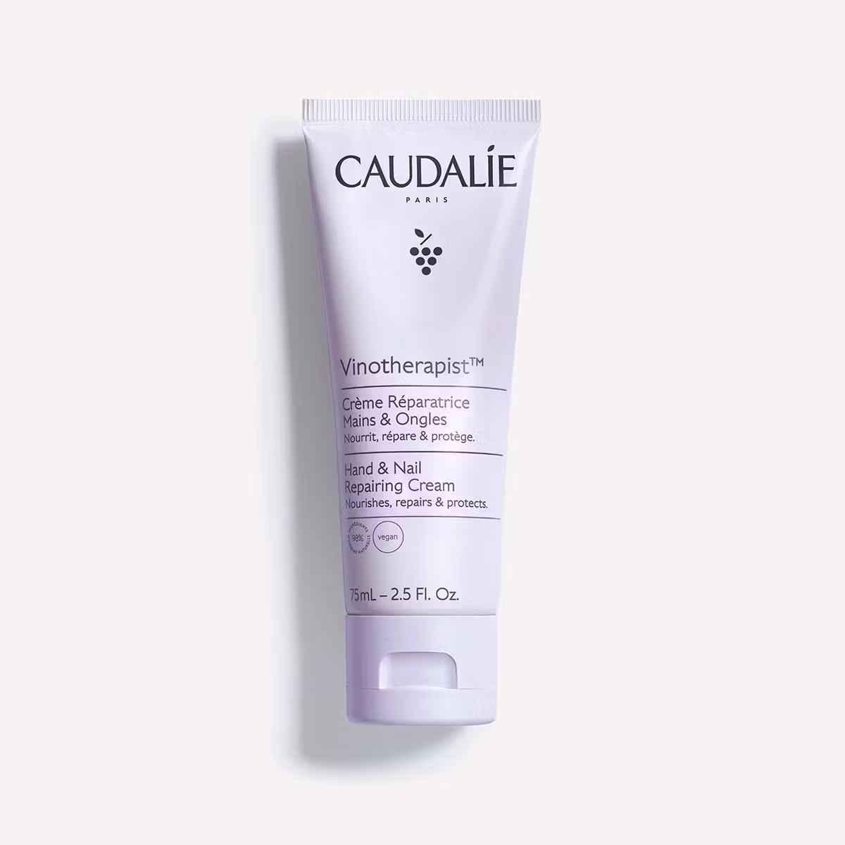 Caudalie Vinotherapist™ Hand & Nail Repairing Cream 75ml