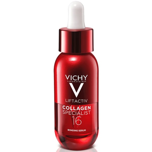 Vichy Liftactiv Collagen Specialist 16 Bonding Serum Αντιρυτιδικός Ορός Προσώπου 30ml
