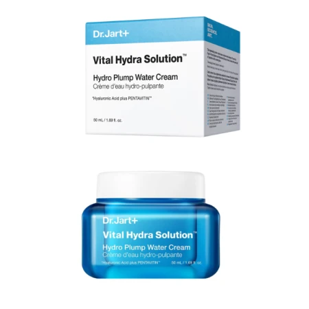Dr. Jart+ Vital Hydra Solution Hydro Plump Water Cream Eλαφριά Ενυδατική Kρέμα Προσώπου 50ml