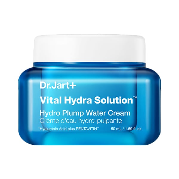 Dr. Jart+ Vital Hydra Solution Hydro Plump Water Cream Eλαφριά Ενυδατική Kρέμα Προσώπου 50ml