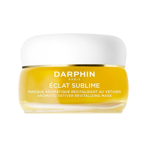 Darphin Eclat Sublime Aromatic Revitalizing Vetiver Μάσκα Προσώπου Λάμψης & Αντιγήρανσης 50ml