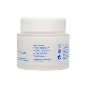 KORRES Smart Yoghurt™ Μάσκα Προσώπου με SuperDose Προβιοτικών 100ml
