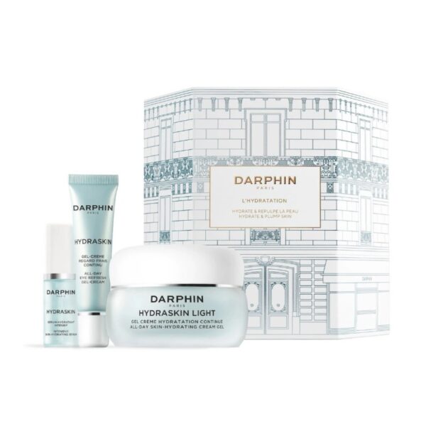 Darphin Promo Hydraskin 50ml & 15ml & 5ml Σετ Περιποίησης Προσώπου για Ενυδάτωση