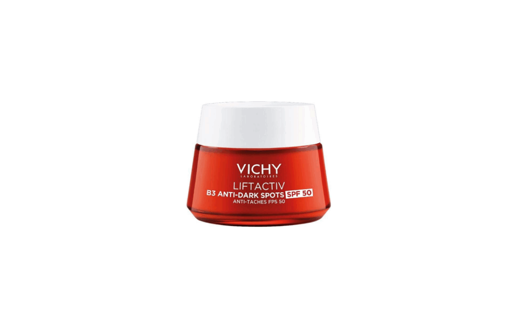 Vichy Liftactiv B3 Anti-Dark Spots Κρέμα Προσώπου για Κηλίδες SPF50 50ml