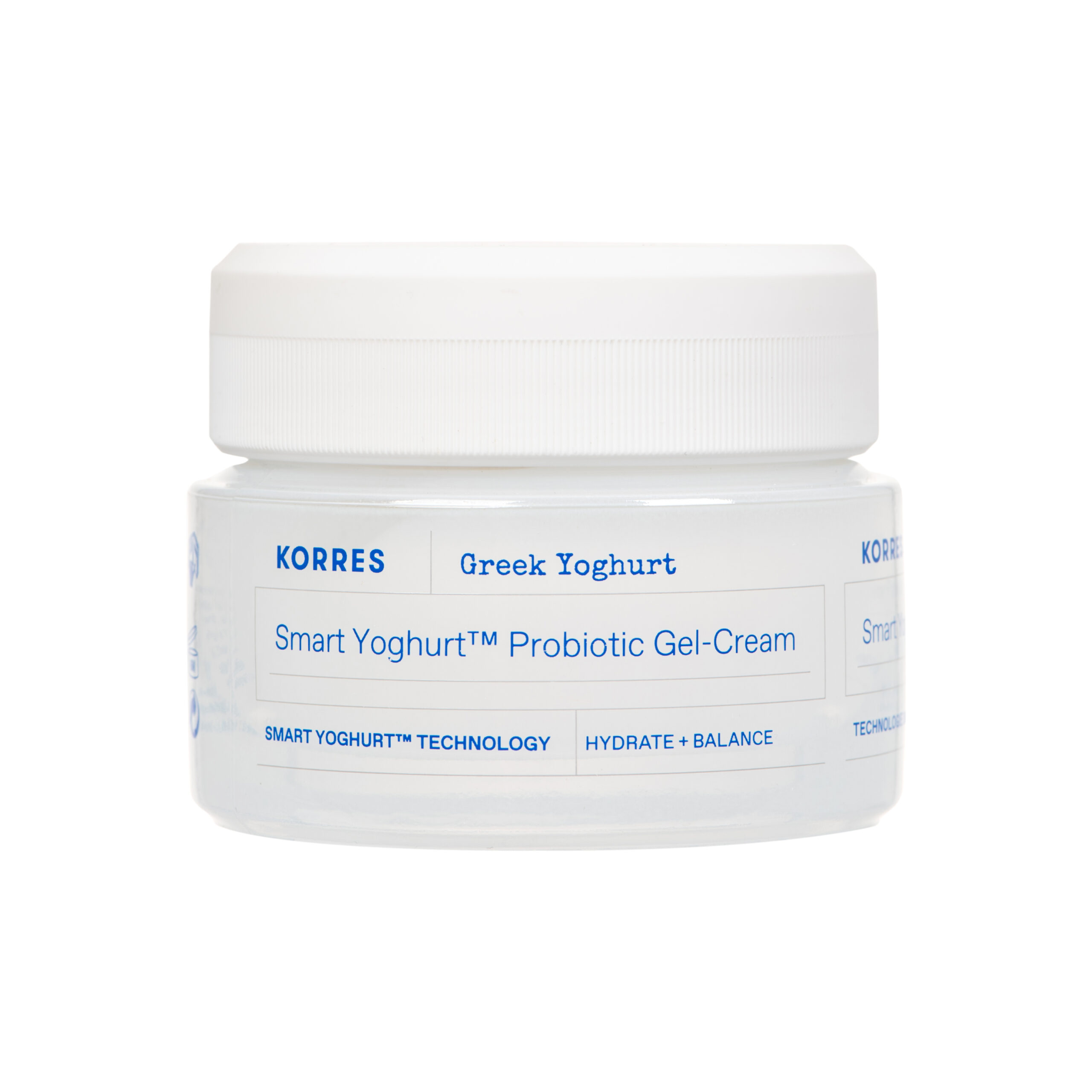 KORRES Smart Yoghurt™ Κρέμα-Gel με Προβιοτικά 40ml